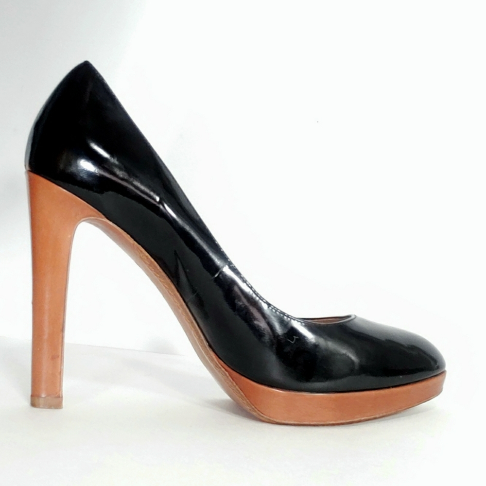 Kors Michael Kors 'Cyprien' black pumps size 9